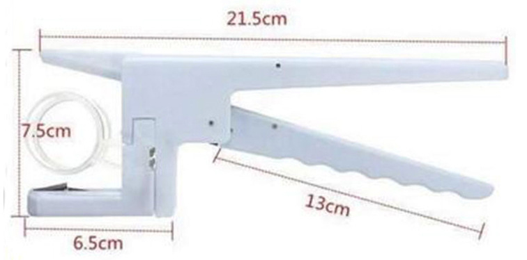 Egg Shell Cracker Handheld Plastic Egg Breaker Egg Opener Creative Egg Separator Tool Kitchen Gadgets