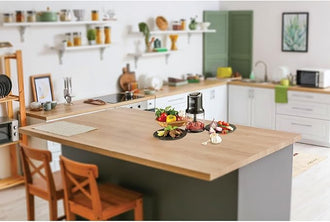 Black + Deckar - Glass Chopper (GC400-85)©