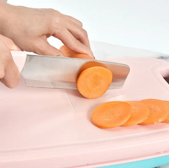 Vegetable Cutting Board Set