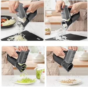 Multifunctional Electric Food Chopper
