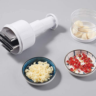 Kitchen Gadget Garlic Press