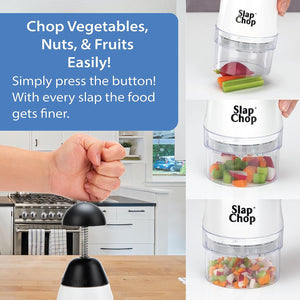 Slap Chop Manual Food Chopper